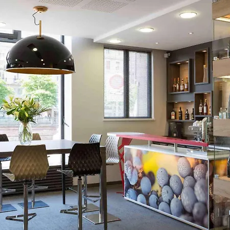 Ibis Styles Centre Petite France 3* Estrasburgo
