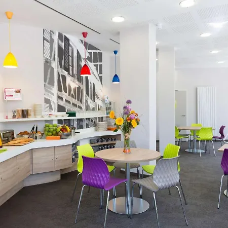 Ibis Styles Centre Petite France Hotel Estrasburgo