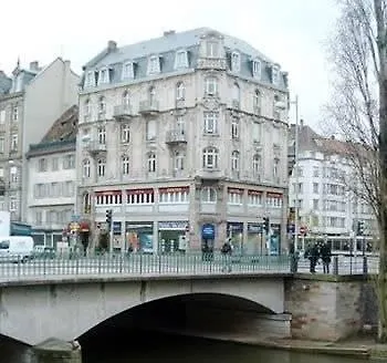 Ibis Styles Centre Petite France 3* Estrasburgo