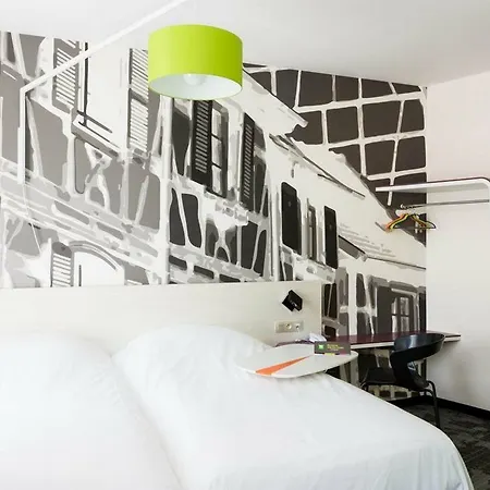 Ibis Styles Centre Petite France Estrasburgo