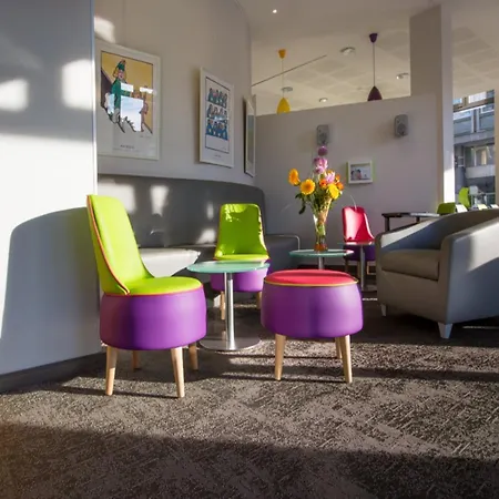 Ibis Styles Centre Petite France 3* Straßburg