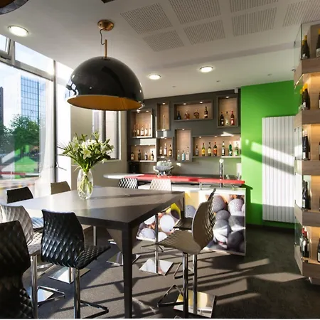 Hotel Ibis Styles Centre Petite France Straßburg