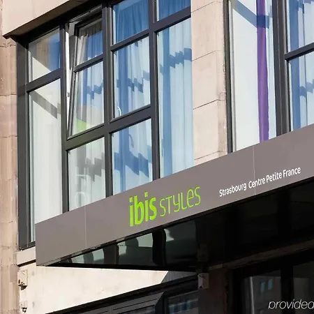 Hotel Ibis Styles Centre Petite France Straßburg