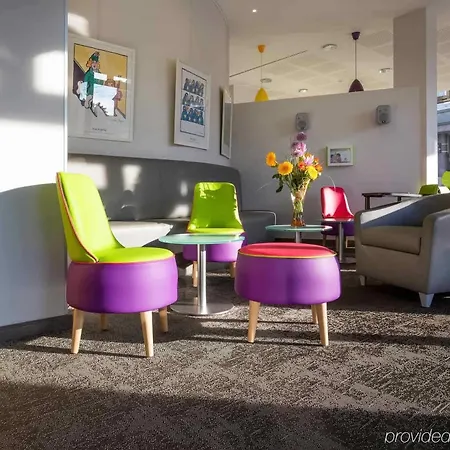 Ibis Styles Centre Petite France Hotel 3*